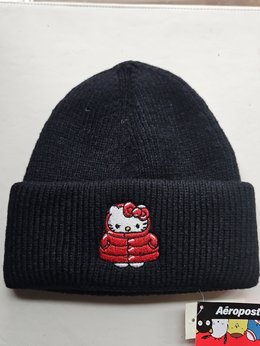AEROPOSTALE Hello Kitty Beanie